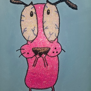 courage the cowardly dog