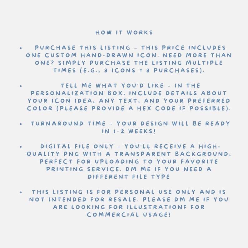 Custom Hand-Drawn Icon: Wedding, Social Media (PNG, SVG Digital Download) image 3