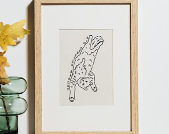 Custom Pet Portrait Digital Art for Printing Custom Dog Portrait Custom Pet Drawing Pet Art Commission Pet Portrait Badly Drawn Pet Portrait