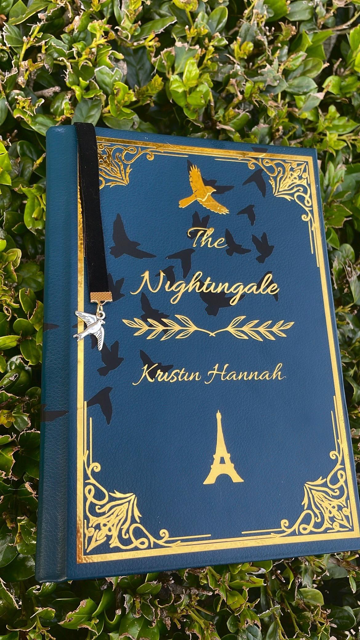 The Nightingale Special Edition - Etsy Israel