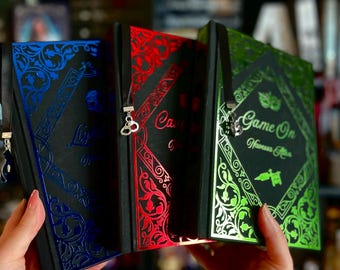 Into Darkness Trilogy Special Edition