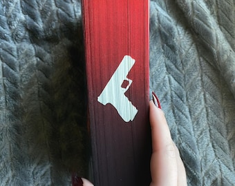 Hunting Adeline Paperback Special Edition