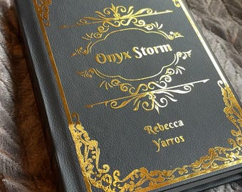 Onyx Storm Special Edition