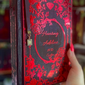 Hunting Adeline Special Edition