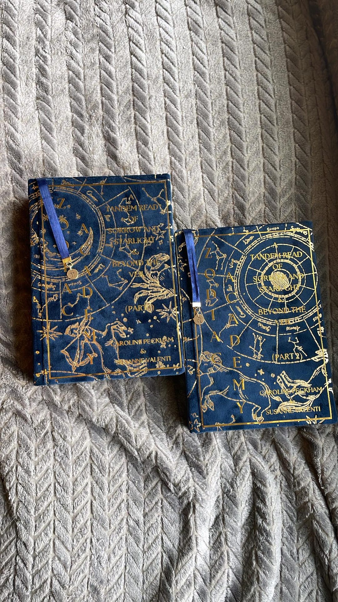 Zodiac Academy 8 & 8.5 Tandem Read Limited Edition - Etsy
