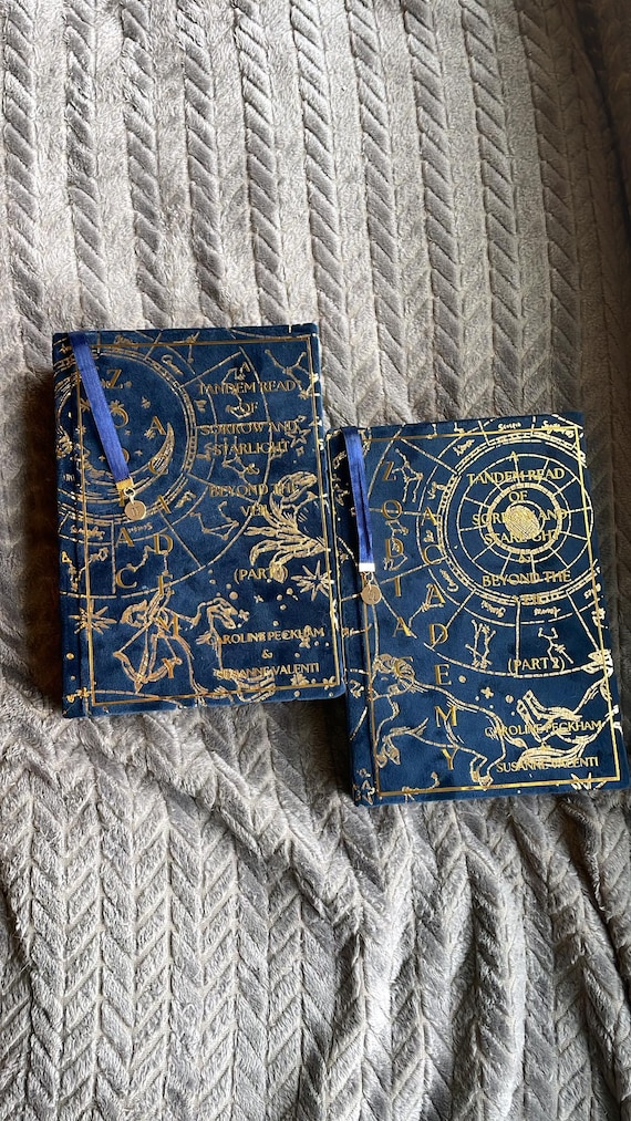 Zodiac Academy 8 & 8.5 Tandem Read Limited Edition - Etsy