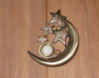 Celestial Bronze Doorbell