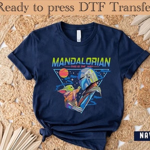 Disney Star Wars Character DTF Transfer Shirt,Custom Disney Family Trip Heat Transfer,Star Wars Group Dtf,Star Wars Characters,Star Wars Dtf