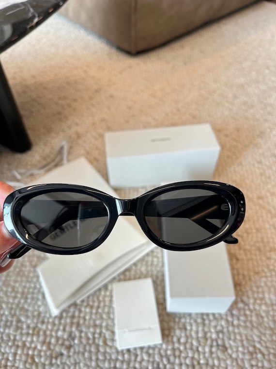 BLANC / Korean Sunglasses / Gentle Monster Sunglasses / Y2K