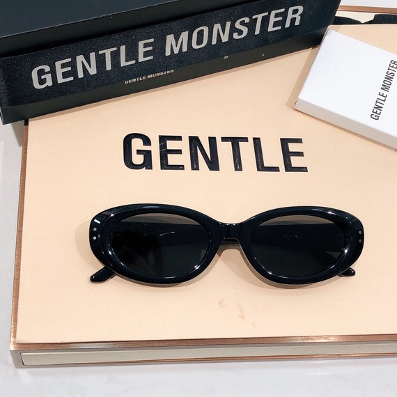 BLANC / Korean Sunglasses / Gentle Monster Sunglasses / Y2K BLANC / Korean Sunglasses / Gentle Monster Sunglasses / Y2K