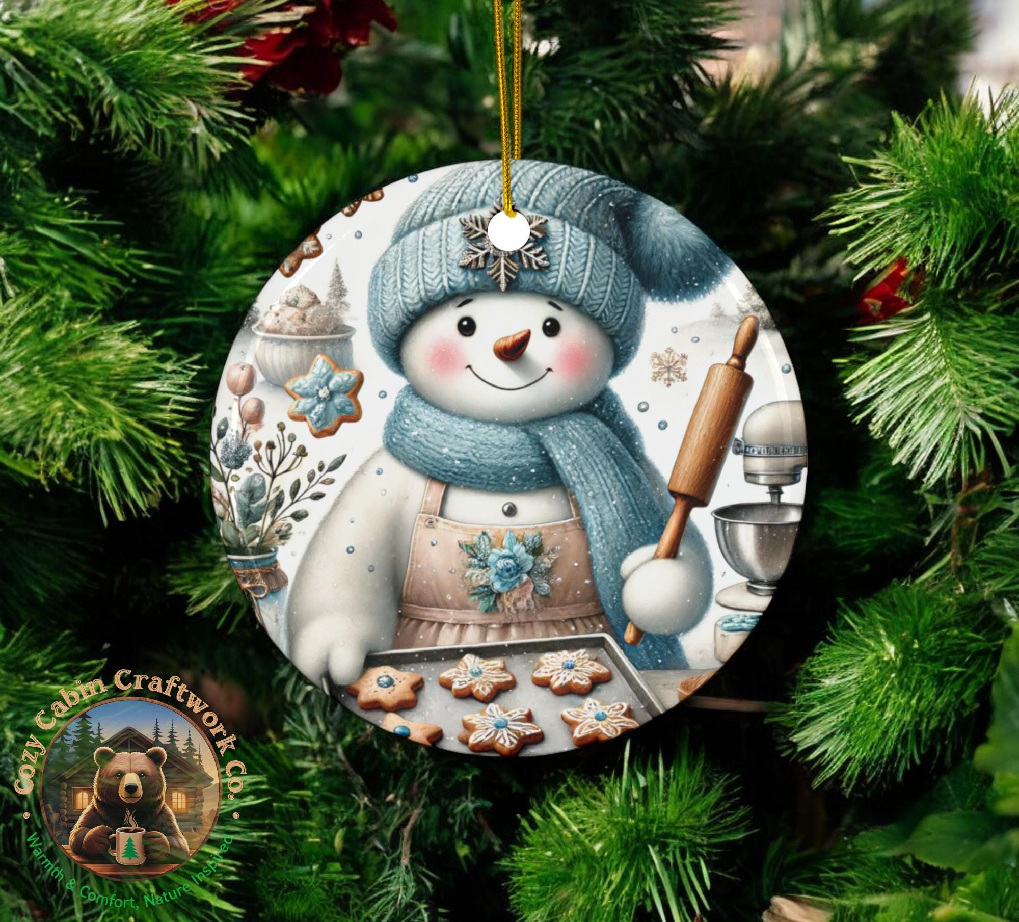 Best Auntie Ever オーナメント - クリスマスツリーデコレーション