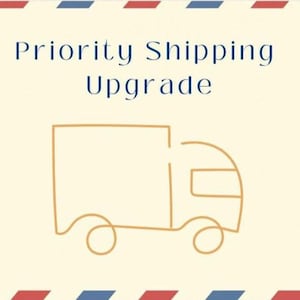 Shipping Upgrade - USPS Priority