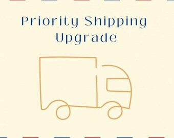 Shipping Upgrade - USPS Priority