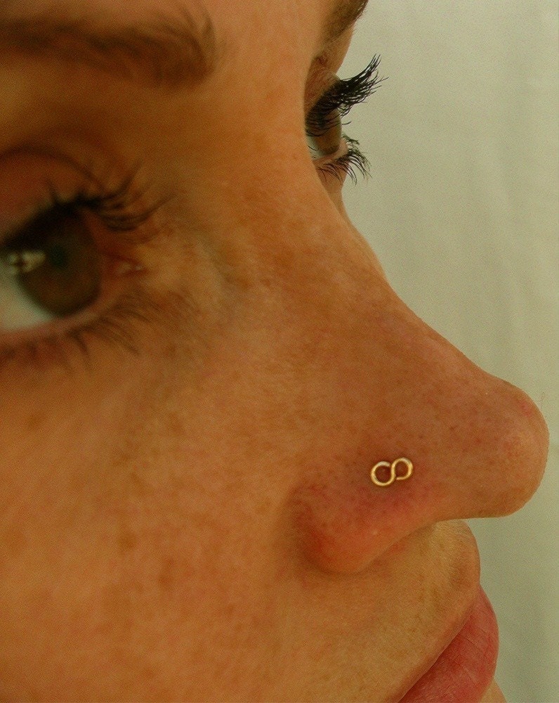 Infinity 2024 nose ring