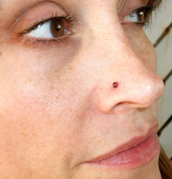 Gem nose stud deals