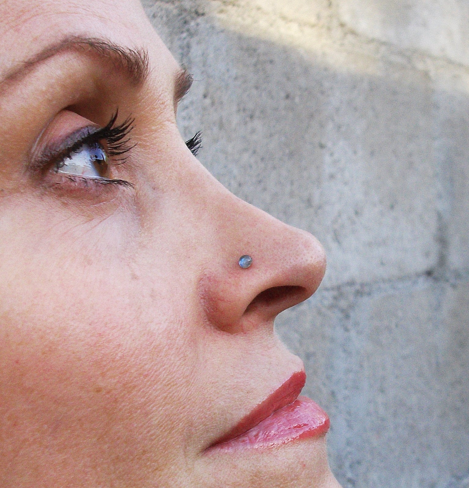 Custom made shop nose studs