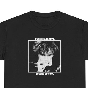 P.I.L. John Lydon Tシャツ Lサイズ Sex Pistols