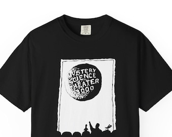 90s Mystery Science Theater 3000 Tシャツ Mystery Science Theater 3000 T-Shirt Men's Small Front Row