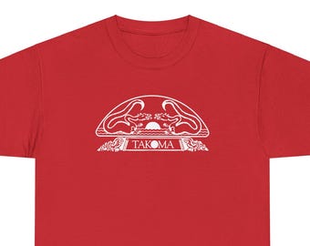 Takoma Records T-Shirt, John Fahey, Folk Music, American Primitive Guitar, Avant-Garde, bluegrass