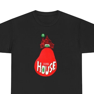 House Hausu T-Shirt, Japanese Promo, 1977 Horror Cult Film
