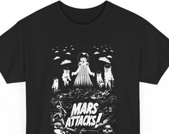 Mars Attacks! T-Shirt