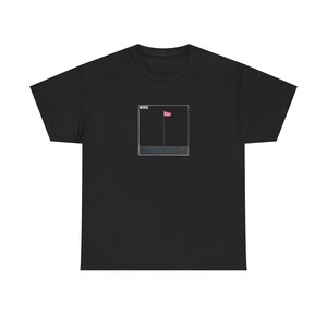 Wire Pink Flag T-shirt, Harvest Records, 70s, Post Punk, Art