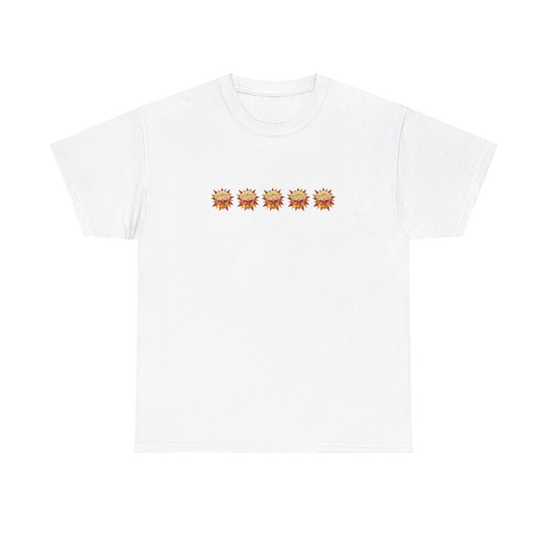 T-SHIRT YAMUS POPCORN