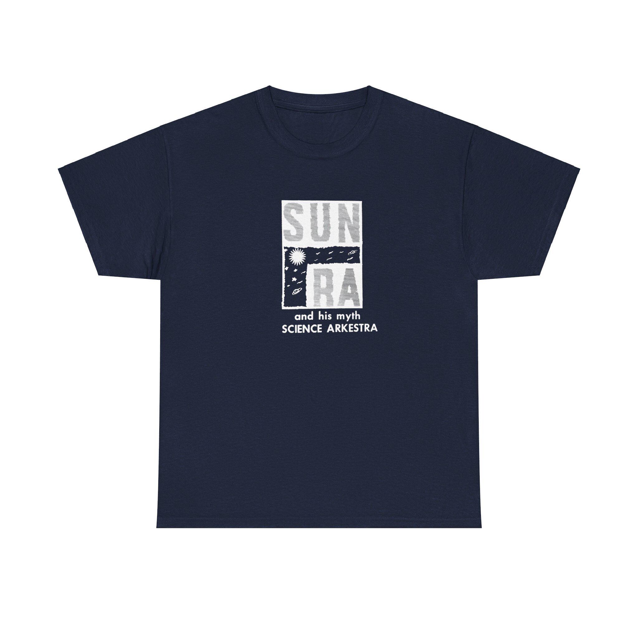 Sun Ra and His Myth Science Arkestra T-shirt, Free Jazz
