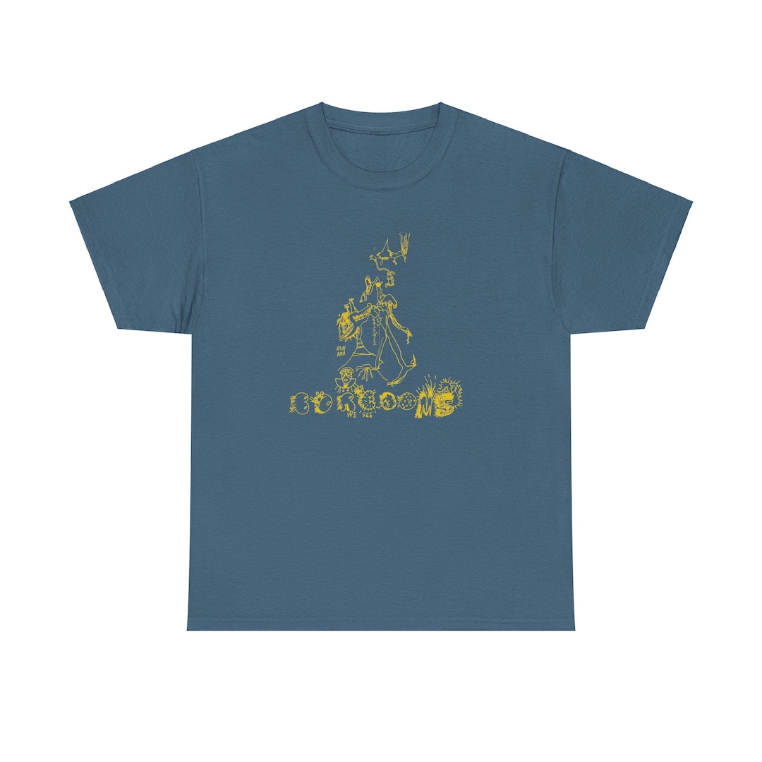 Boredoms T-shirt, Japanese, Noise Rock, Krautrock, Experimental