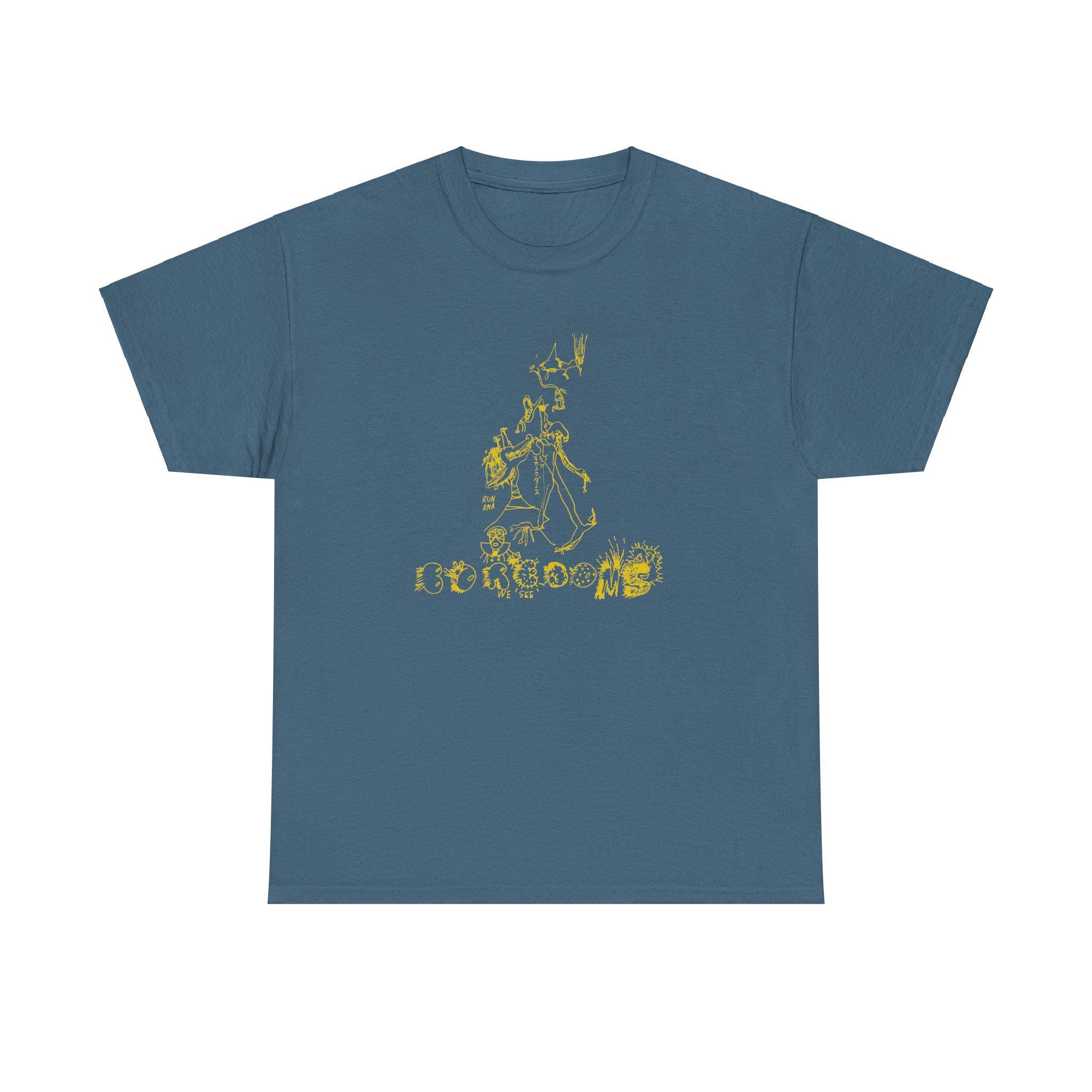 Boredoms Shirt - Etsy