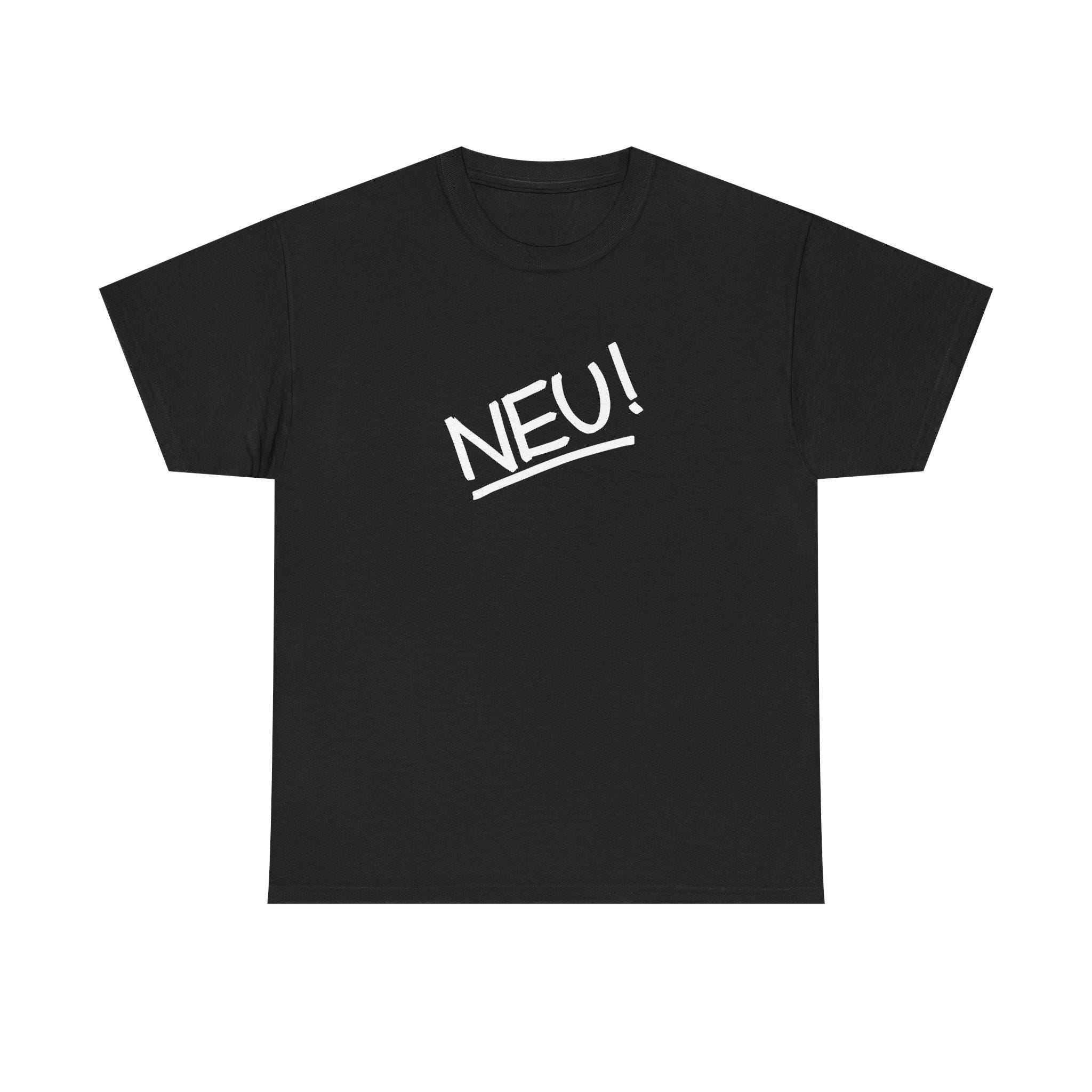 Neu! T Shirt - Etsy