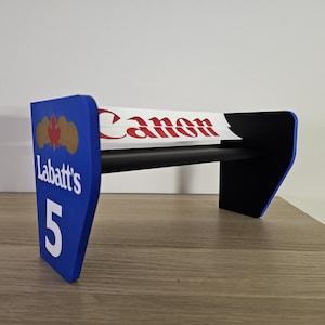 Williams FW14B Rear Wing Key Holder