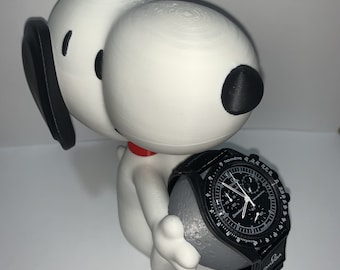 Support pour montre Snoopy