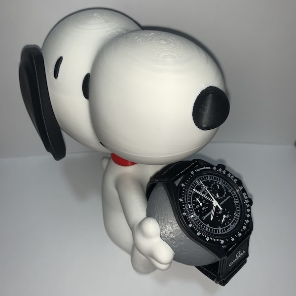Snoopy Watch stand