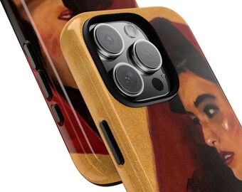 Artistic Phone Cases - Stylish, Unique, Phone Cover, Gift for Art Lovers, Mobile Accessories, Trendy Design