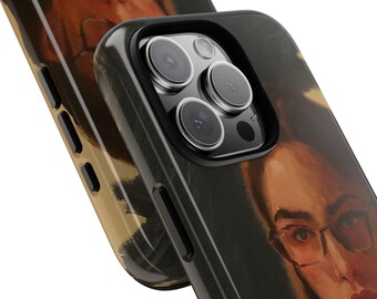 Artistic Phone Cases - Stylish, Unique, Phone Cover, Gift for Art Lovers, Mobile Accessories, Trendy Design