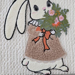 IRON on  Easter Day Patches