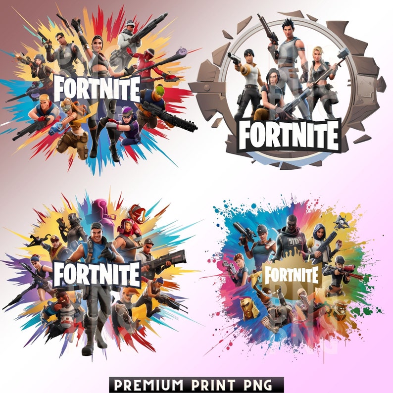 Fort Gaming Png, F-nite Logo, F-nite Clipart Svg, F-nite Lama, F-nite