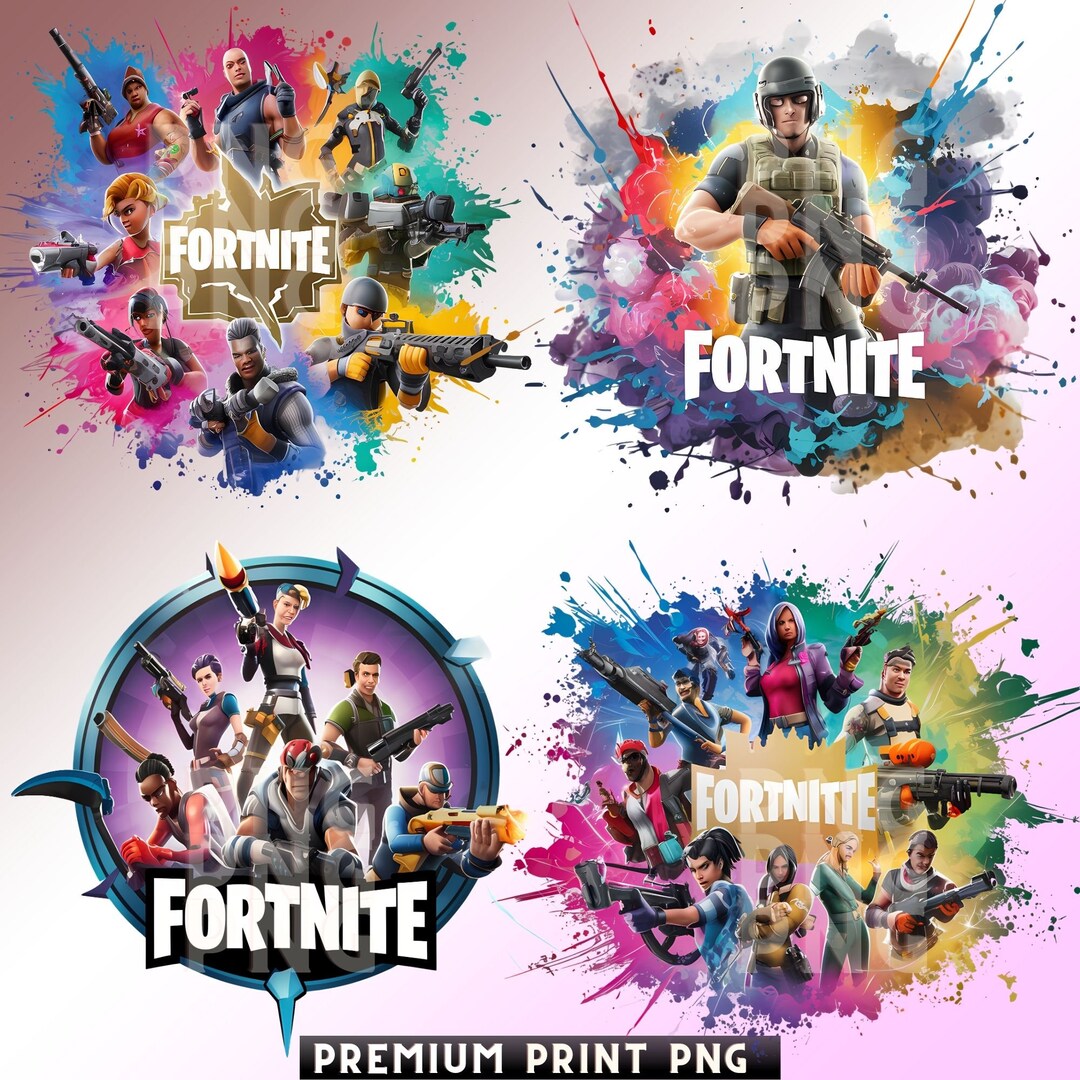 Fort Gaming Png, F-nite Logo, F-nite Clipart Svg, F-nite Lama, F-nite