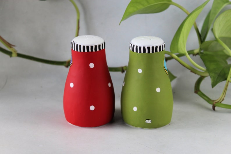 OrlyRabinowitz Salt Pepper Shaker - Thumbnail 3
