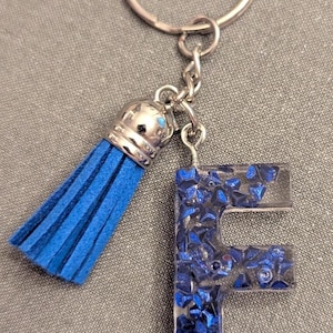 Resin Keychains