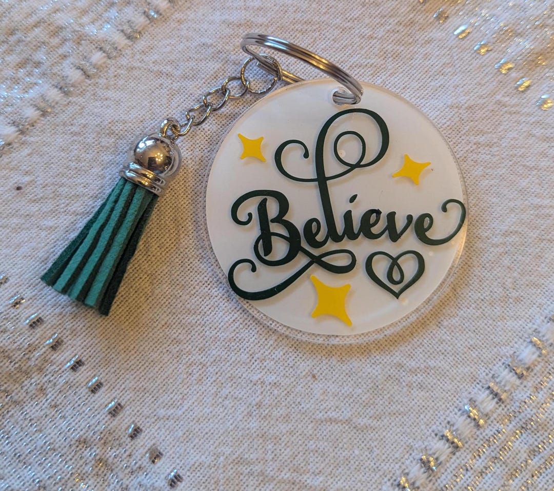 Acrylic Keychains - Etsy