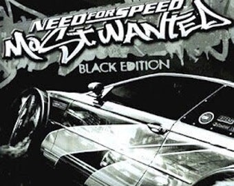 Need for Speed Most Wanted PC game-Digital Download-Win10 and 11 compatible.