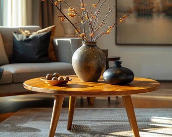 Modern coffee Table, Coffee table, Wood Caffee Table