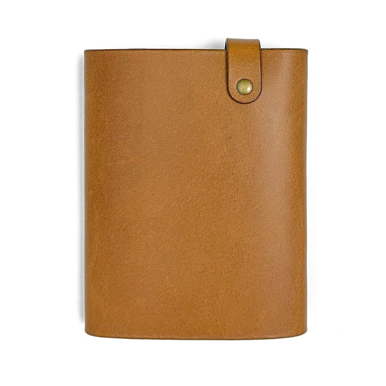 Leather DIY Wallet Template, Digital PDF Card Holder Pattern A4, Instant Download SVG File