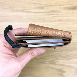 Wallet Pattern PDF A4, Card Holder Template SVG for Laser Cut, Leathercraft Instant Download