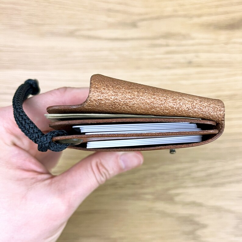 Wallet Pattern PDF A4, Card Holder Template SVG for Laser Cut, Leathercraft Instant Download