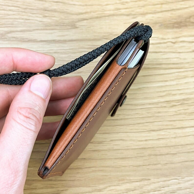 Wallet Pattern PDF A4, Card Holder Template SVG for Laser Cut, Leathercraft Instant Download
