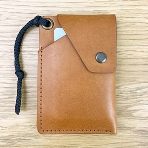 Wallet Pattern PDF A4, Card Holder Template SVG for Laser Cut, Leathercraft Instant Download