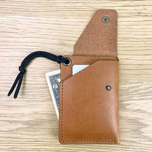 Wallet Pattern PDF A4, Card Holder Template SVG for Laser Cut, Leathercraft Instant Download